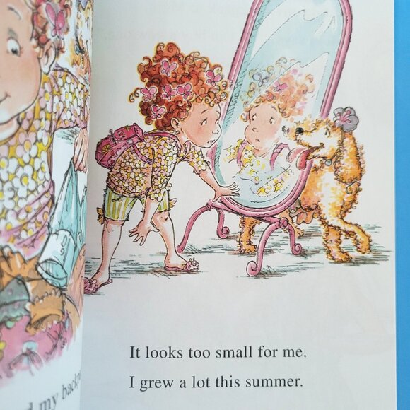 20 PINKALICIOUS FANCY NANCY BOOKS I CAN READ LEVEL 1 PHONICS READERS - Picture 15 of 16